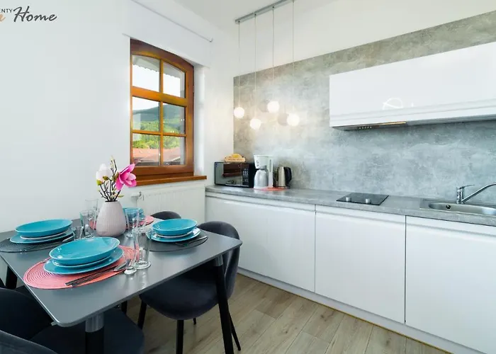 Wonder - Przy Centrum Karpacza - Blisko Sklepow I Restauracji Apartmán *