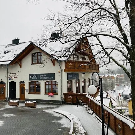 Wonder - Przy Centrum Karpacza - Blisko Sklepow I Restauracji Apartament